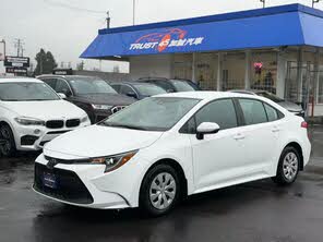 Toyota Corolla LE FWD