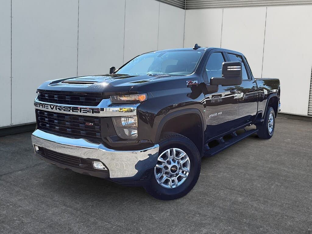 2023 Chevrolet Silverado 2500HD LT Crew Cab 4WD