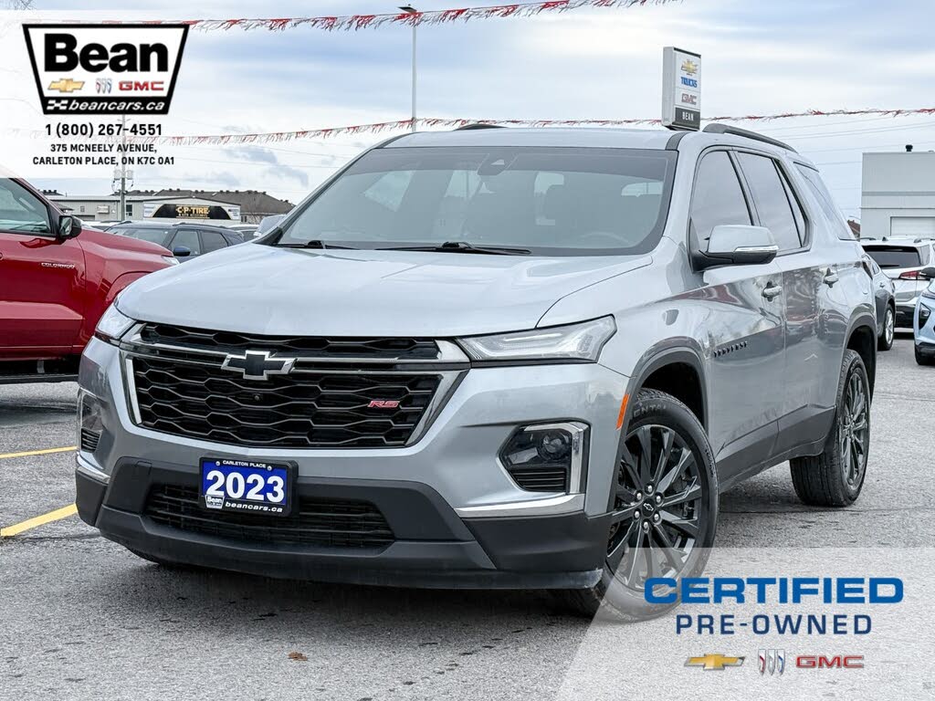 2023 Chevrolet Traverse RS AWD