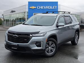 Chevrolet Traverse RS AWD