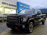 GMC Sierra 3500HD AT4 Crew Cab 4WD