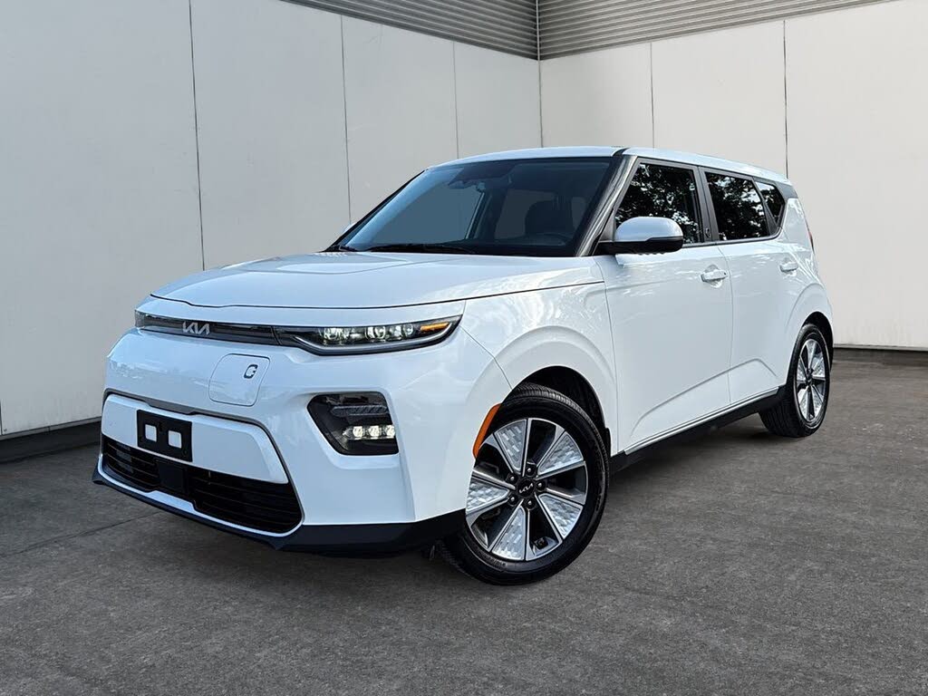 2023 Kia Soul EV Premium FWD