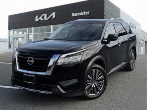 Nissan Pathfinder SL 4WD