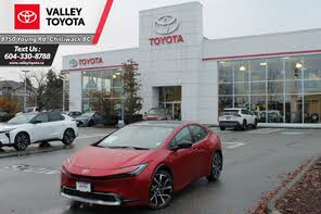 Toyota Prius Prime XSE Premium FWD