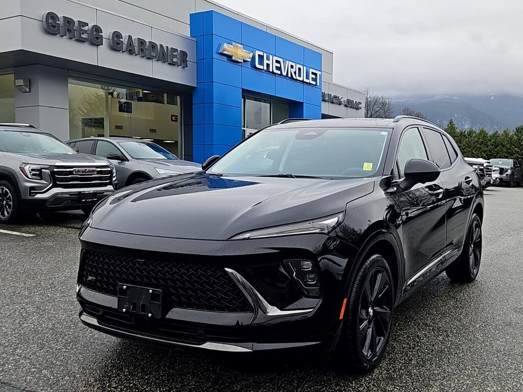 2024 Buick Envision Sport Touring AWD