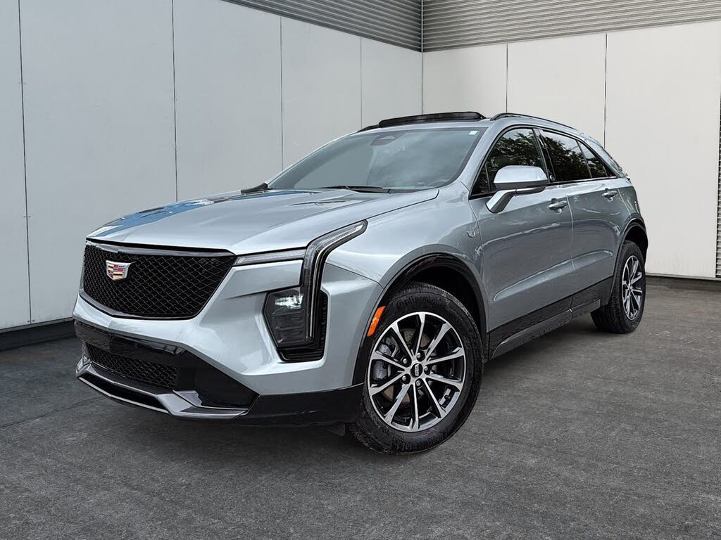 2024 Cadillac XT4 Sport AWD
