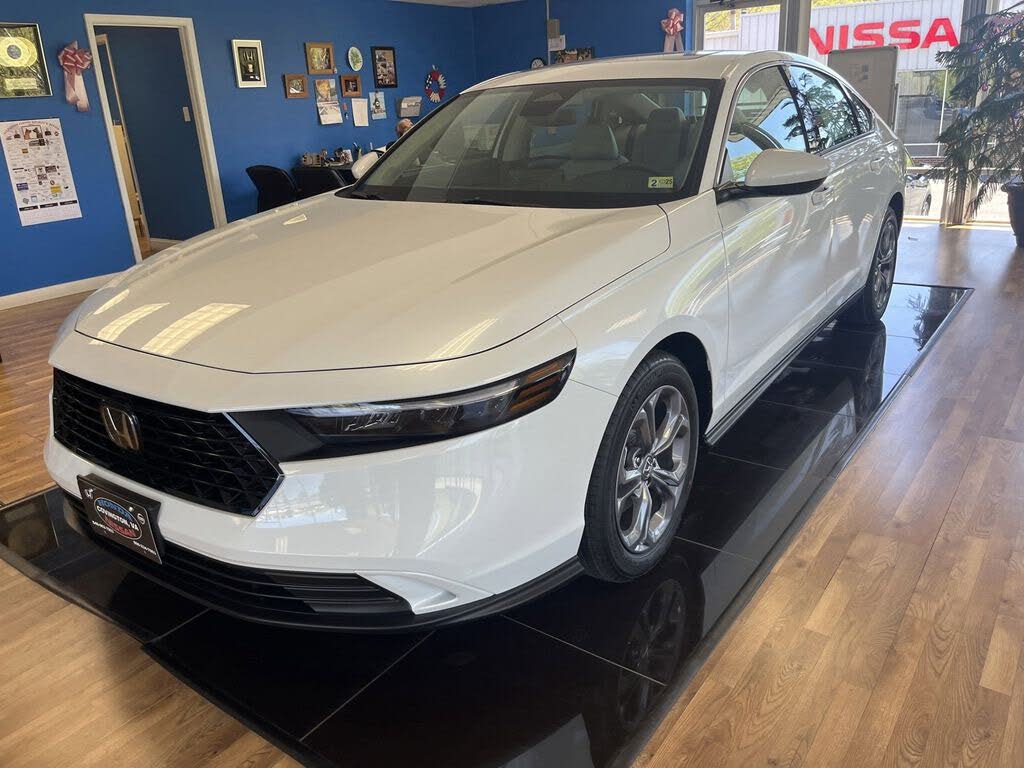 2024 Honda Accord EX FWD