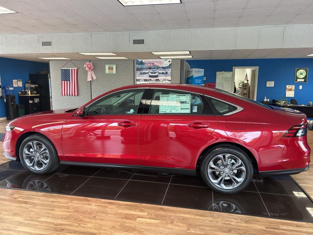 2024 Honda Accord EX FWD