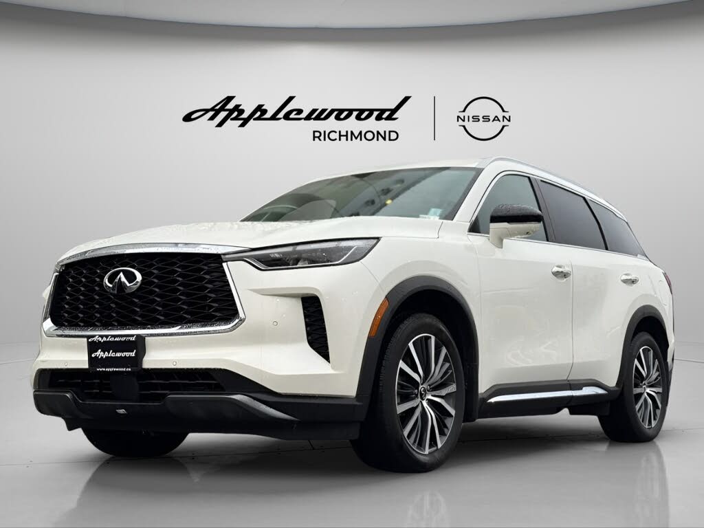 INFINITI QX60 Sensory AWD 2024