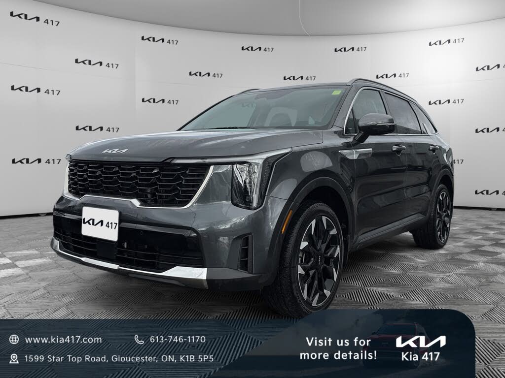 Kia Sorento EX AWD 2024