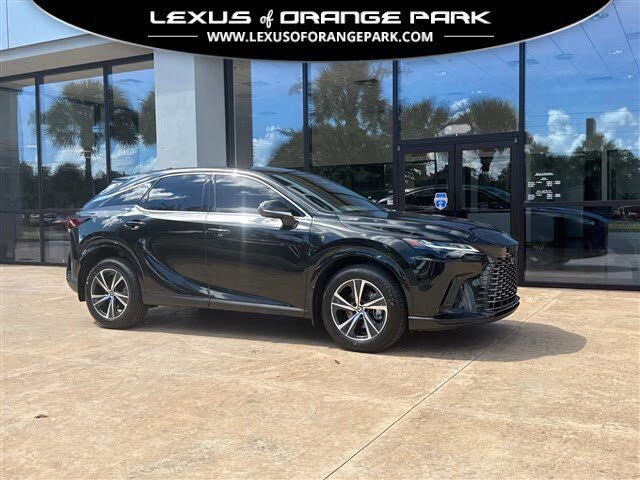 2024 Lexus RX 350 FWD