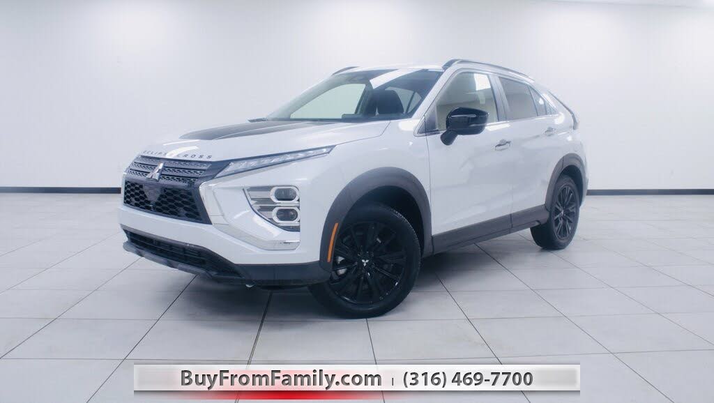 2024 Mitsubishi Eclipse Cross Black Edition S-AWC