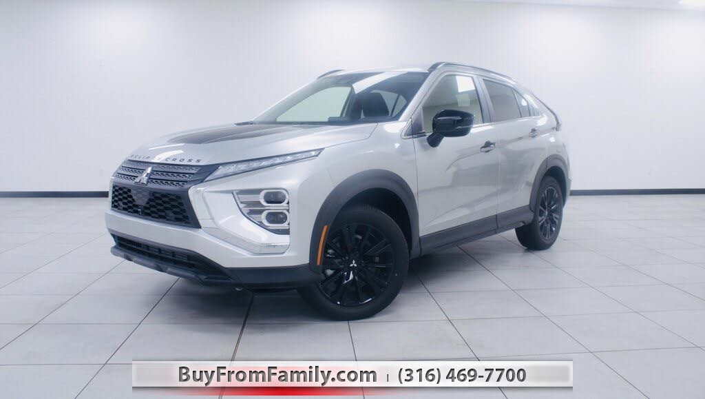 2024 Mitsubishi Eclipse Cross Black Edition S-AWC