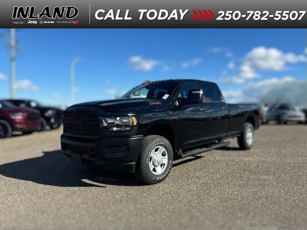 2024 RAM 3500 Tradesman Crew Cab LB 4WD