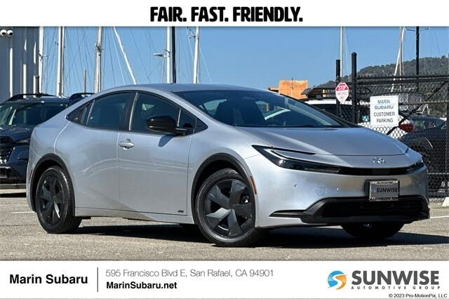 2024 Toyota Prius