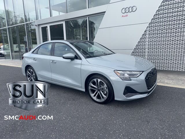 2025 Audi A3 quattro Premium Plus 40 TFSI