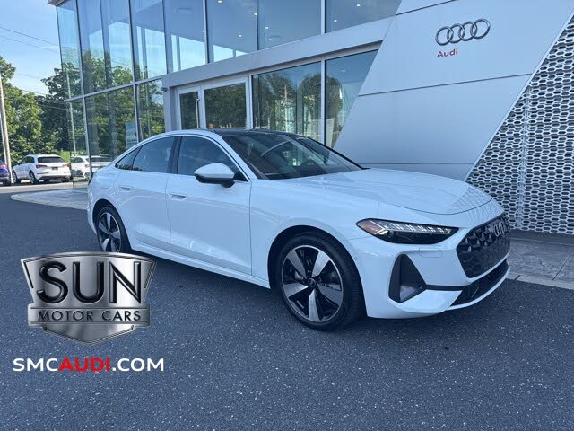 2025 Audi A5 quattro Premium Plus Sedan
