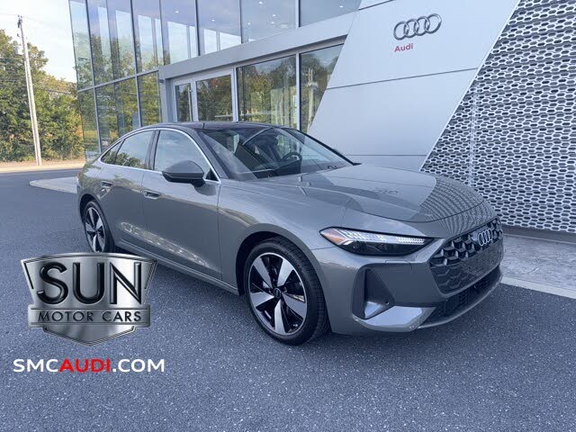 2025 Audi A5 quattro Prestige Sedan