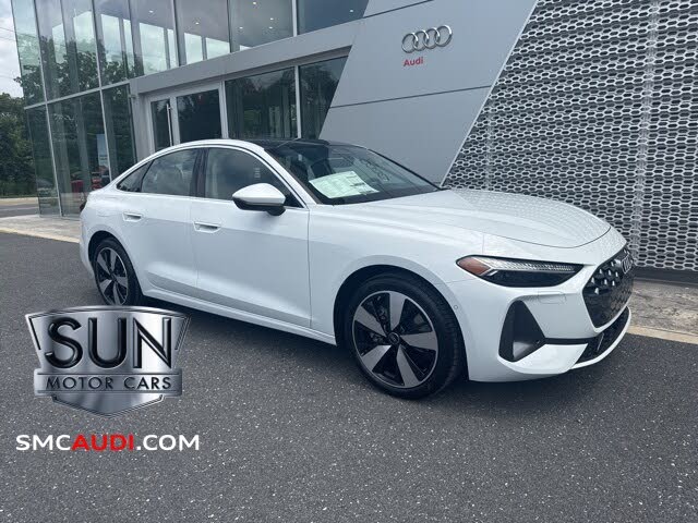 2025 Audi A5 quattro Prestige Sedan