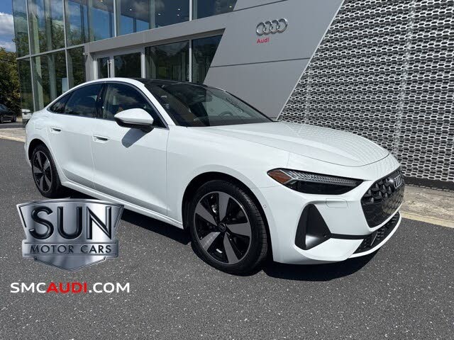 2025 Audi A5 quattro Prestige Sedan