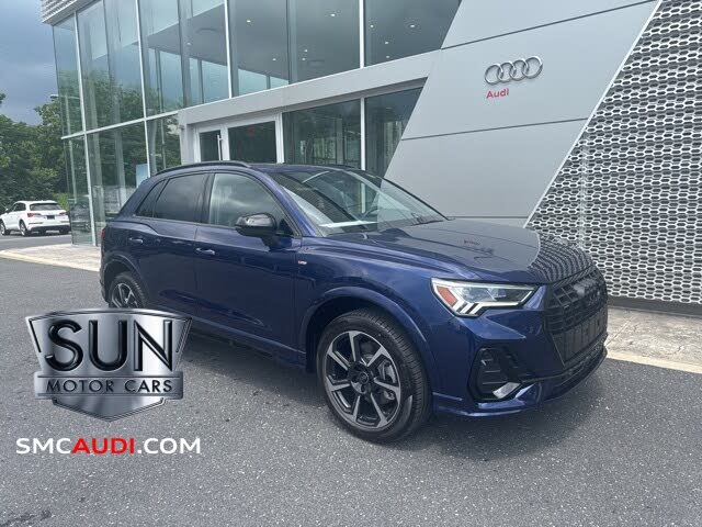 2025 Audi Q3 quattro Premium Plus S Line 45 TFSI