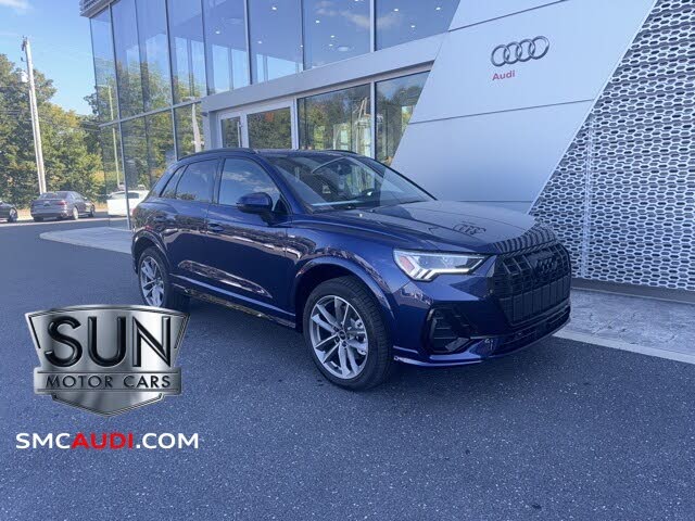 2025 Audi Q3 quattro Premium S Line 45 TFSI