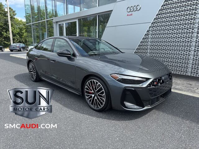 2025 Audi S5 3.0T quattro Premium Plus