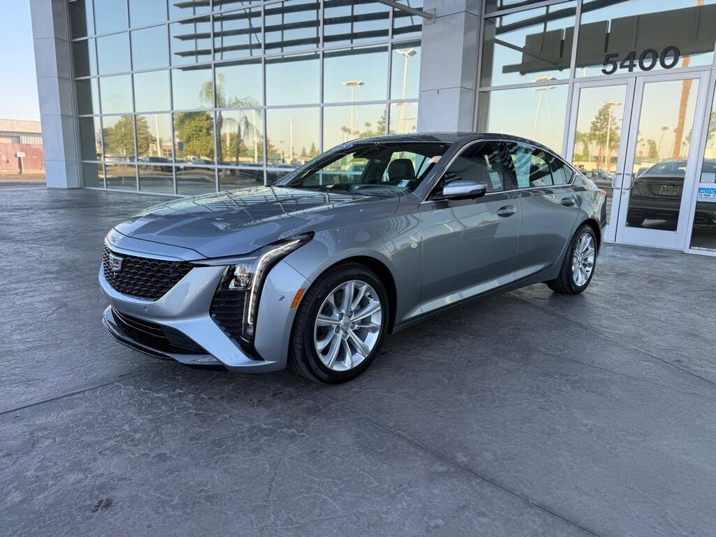 2025 Cadillac CT5 Premium Luxury RWD
