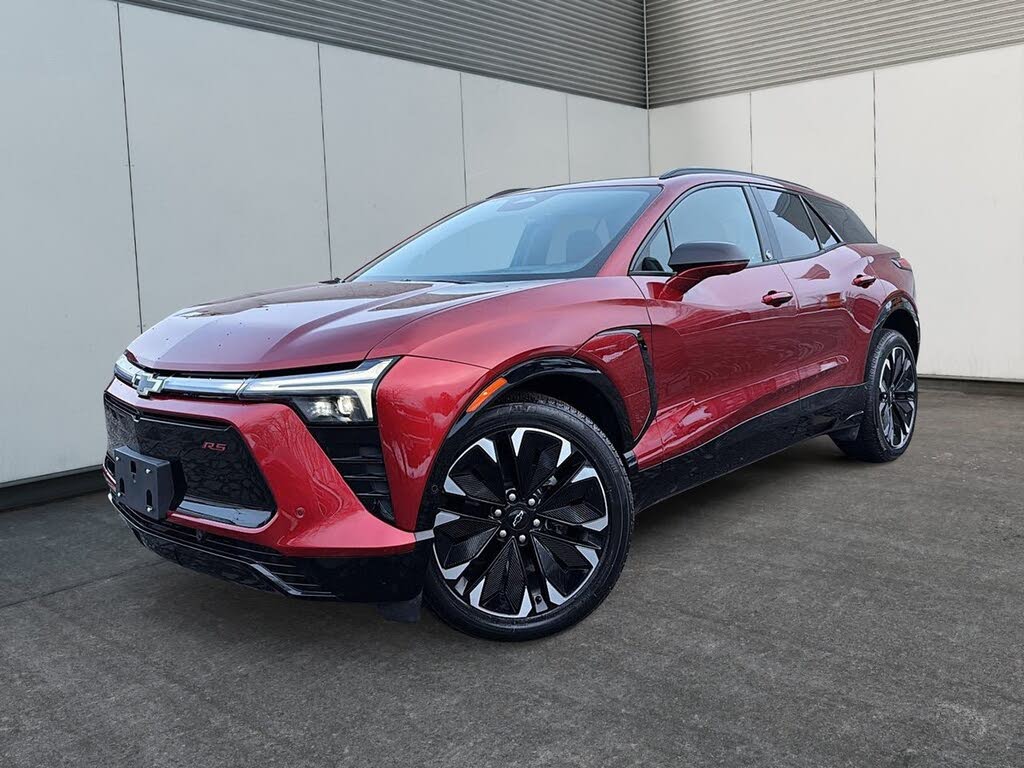 2025 Chevrolet Blazer EV RS eAWD