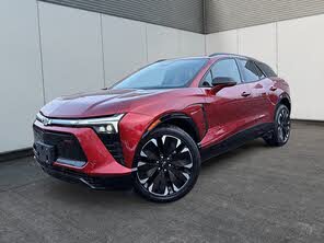 Chevrolet Blazer EV RS eAWD