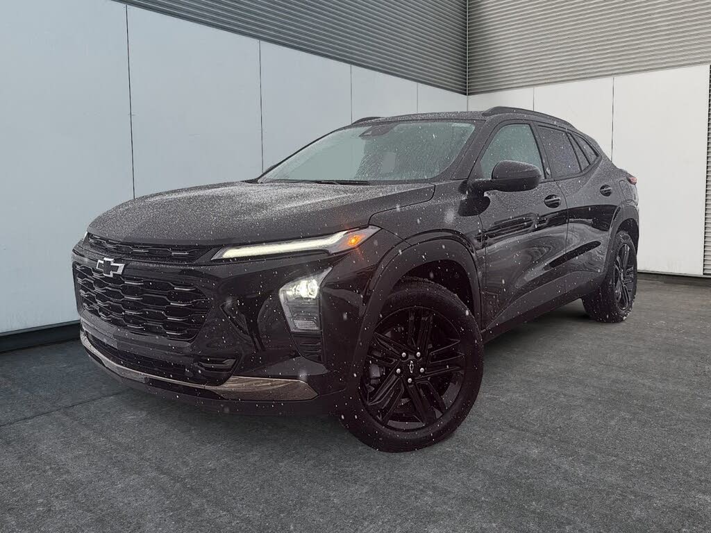 2025 Chevrolet Trax Activ FWD