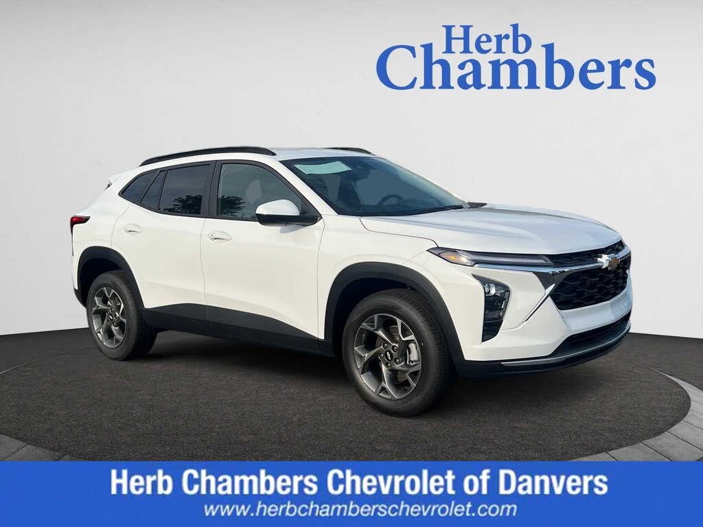 2025 Chevrolet Trax LT FWD