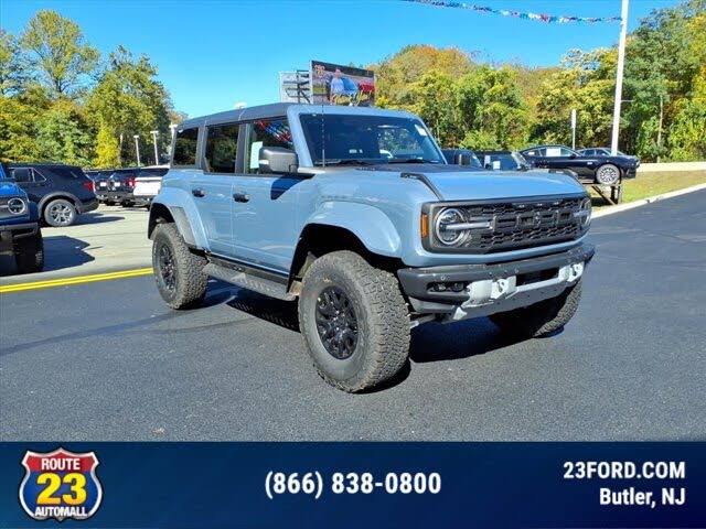 2025 Ford Bronco Raptor 4WD