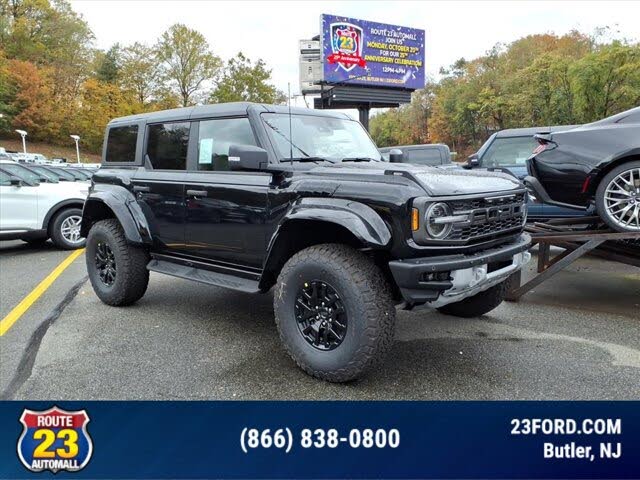 2025 Ford Bronco Raptor 4WD