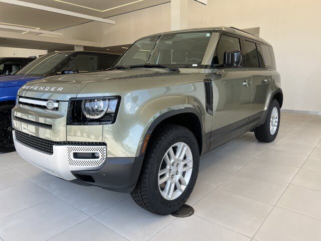 2025 Land Rover Defender 110 P300 S AWD