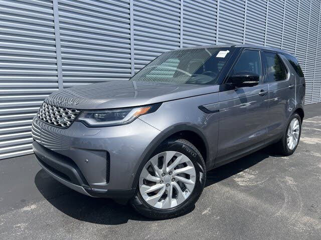 2025 Land Rover Discovery P300 S AWD