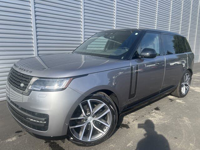2025 Land Rover Range Rover P400 SE LWB AWD