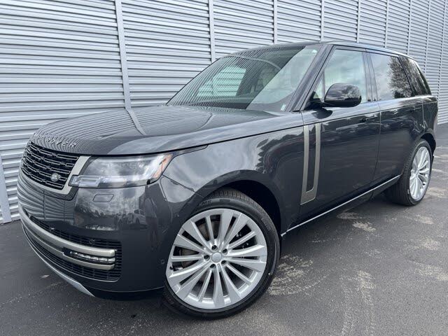 2025 Land Rover Range Rover P530 SE AWD
