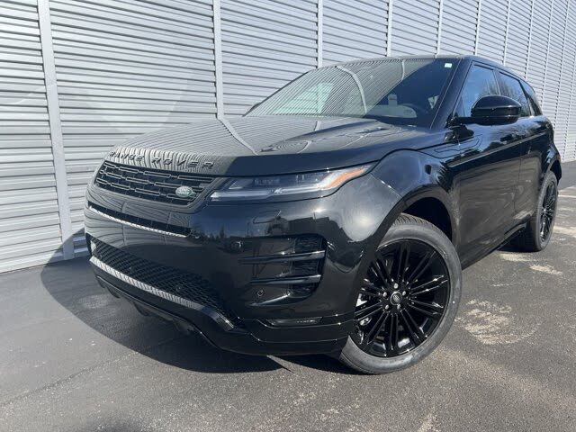 2025 Land Rover Range Rover Evoque P250 Dynamic SE AWD