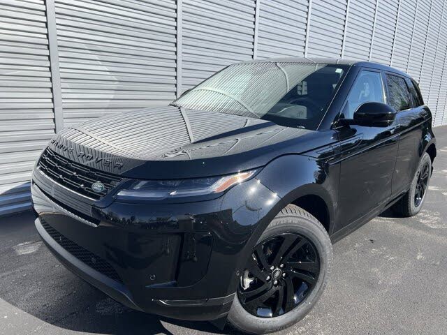 2025 Land Rover Range Rover Evoque P250 Dynamic SE AWD