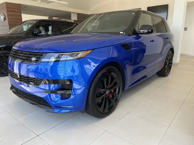 2025 Land Rover Range Rover Sport P530 Autobiography AWD