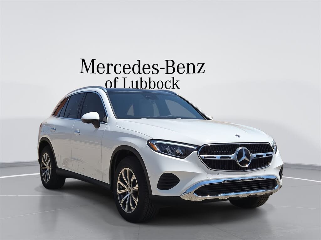 2025 Mercedes-Benz GLC 300 4MATIC