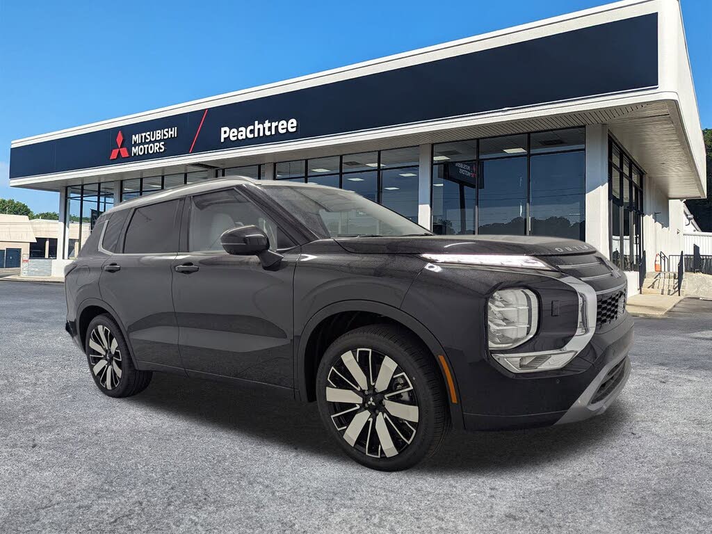 2025 Mitsubishi Outlander SEL Platinum Edition S-AWC