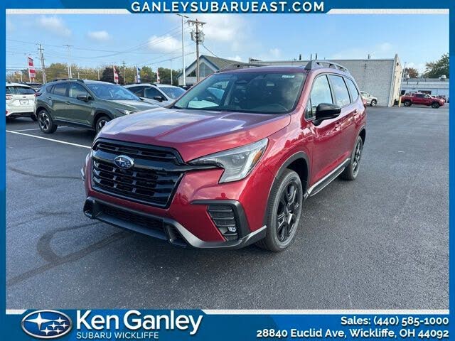 2025 Subaru Ascent Onyx Edition Touring AWD