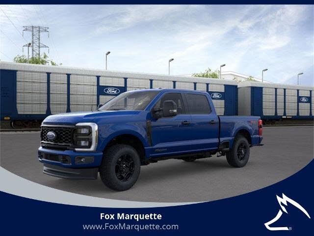2026 Ford F-250 Super Duty XL Crew Cab 4WD