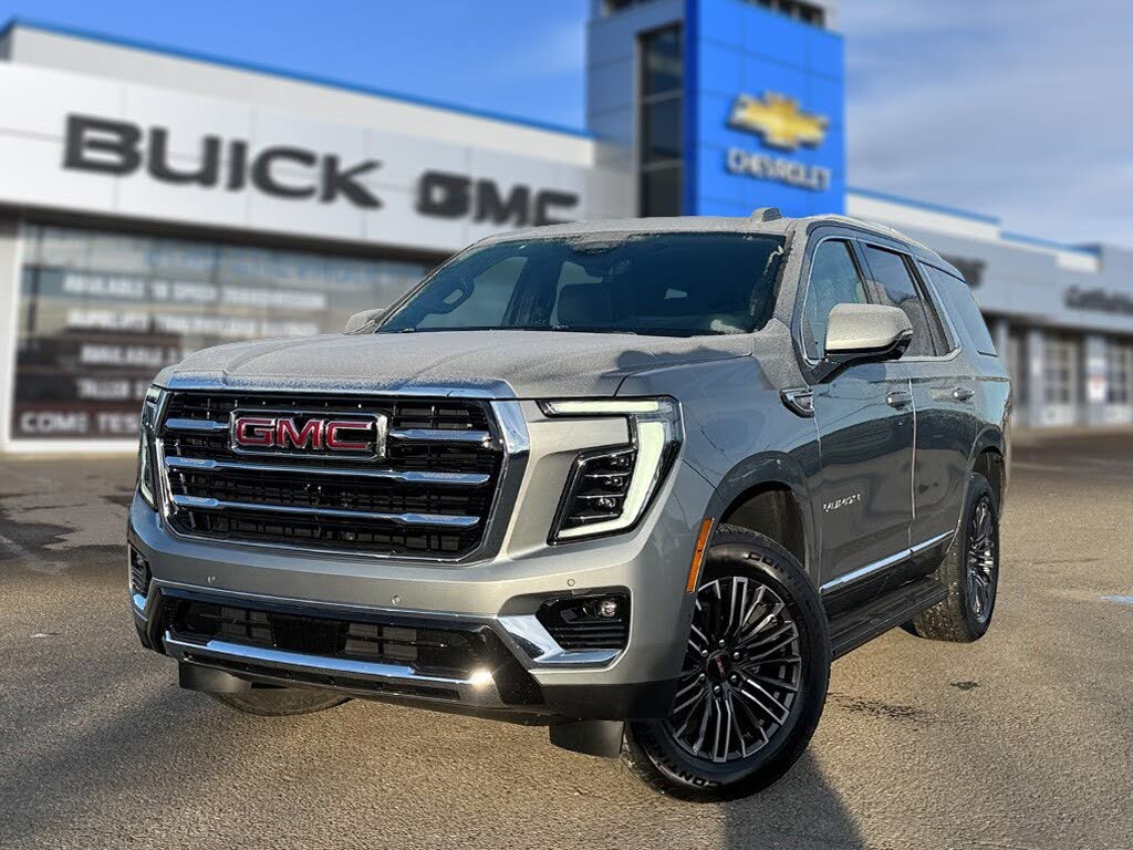 2026 GMC Yukon Elevation 4WD