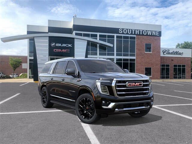 2026 GMC Yukon XL Elevation 4WD