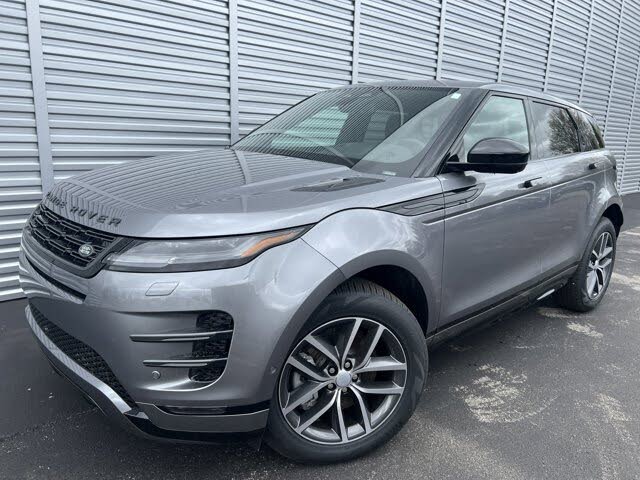 2026 Land Rover Range Rover Evoque P250 Dynamic SE AWD
