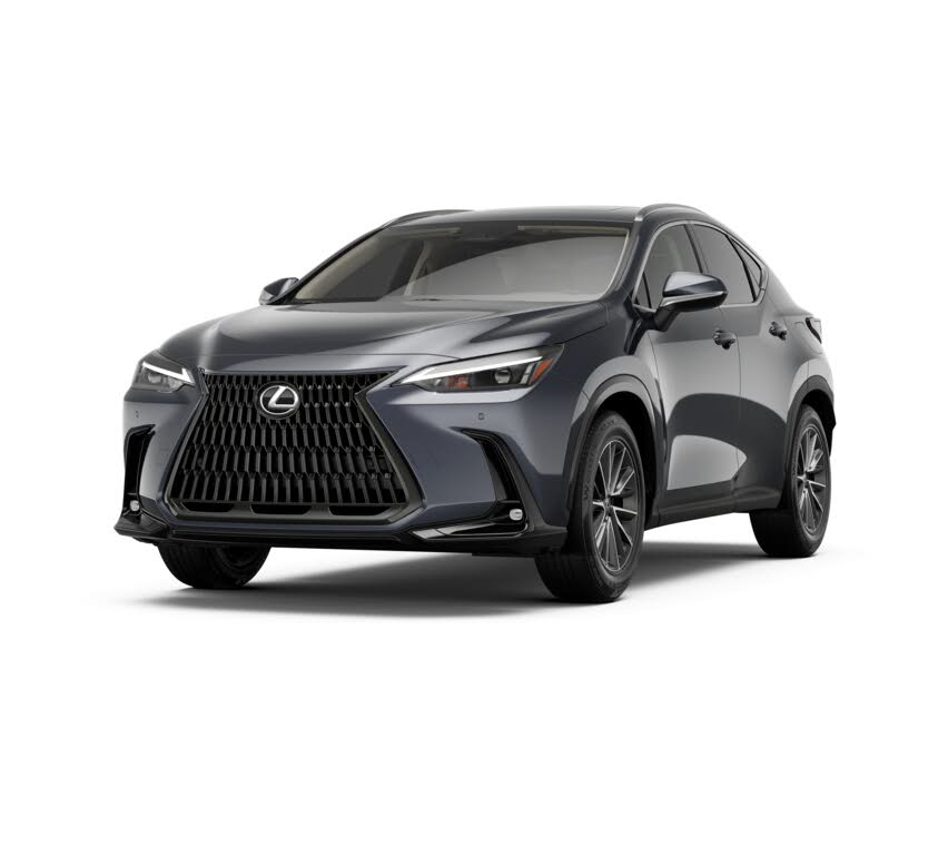 2026 Lexus NX Hybrid 350h Premium AWD