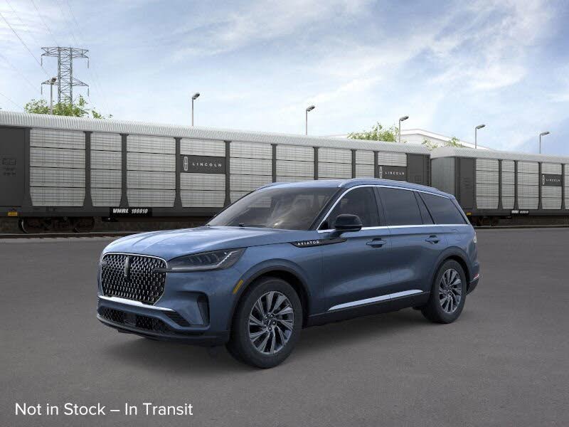 2026 Lincoln Aviator Premiere RWD